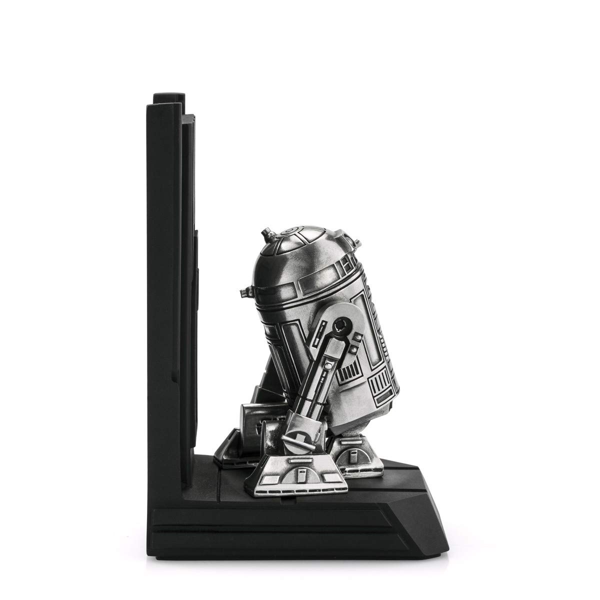 Amazon.co.jp: ROYAL SELANGOR スター・ウォーズ ブックエンド「R2-D2